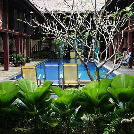 The Village House Santubong Exterior foto
