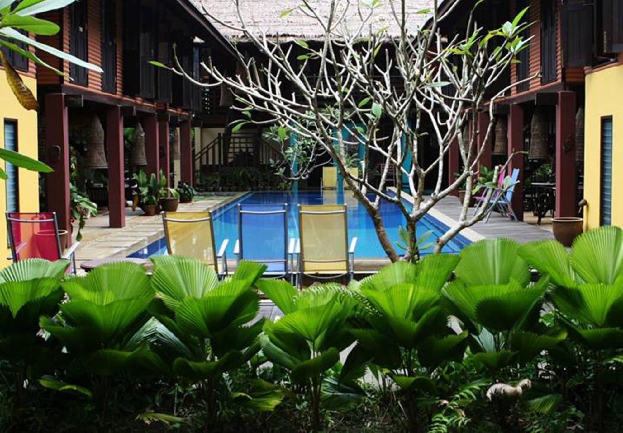 The Village House Santubong Exterior foto