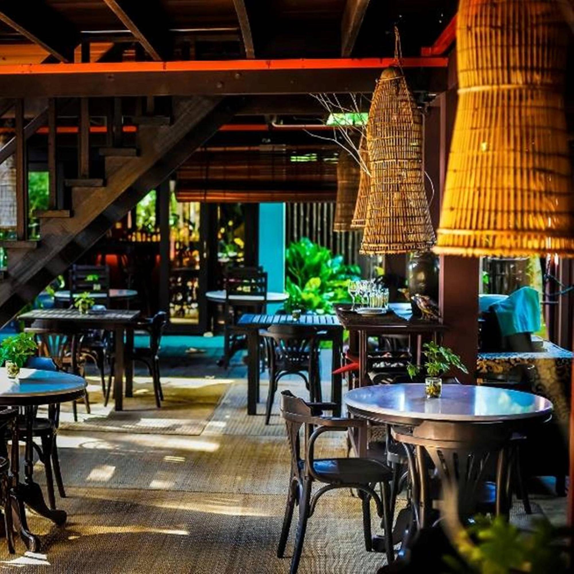The Village House Santubong Exterior foto