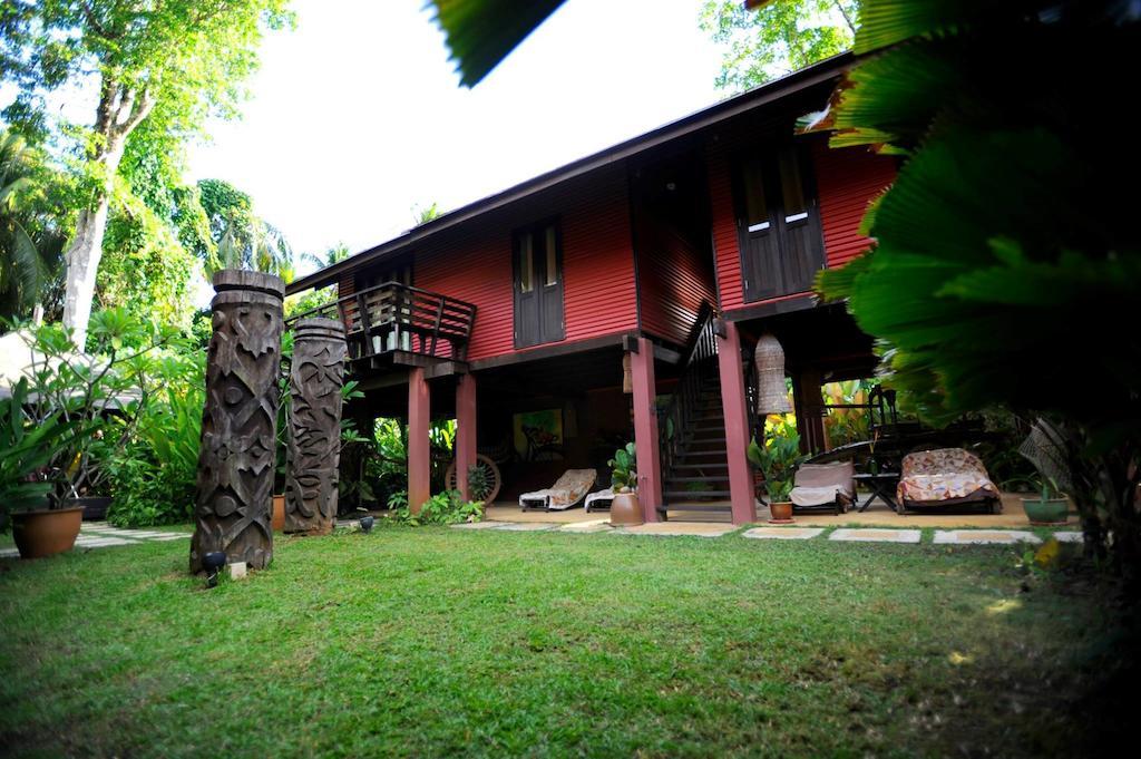 The Village House Santubong Exterior foto